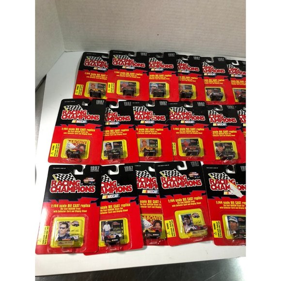 RACING CHAMPIONS- 1997 edition- lot of (22!) - Picture 2 of 5
